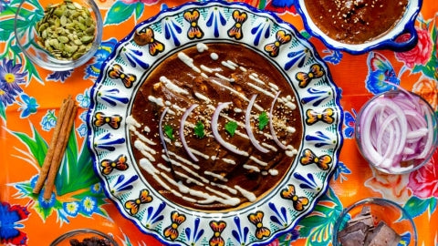 Different Types of Mole