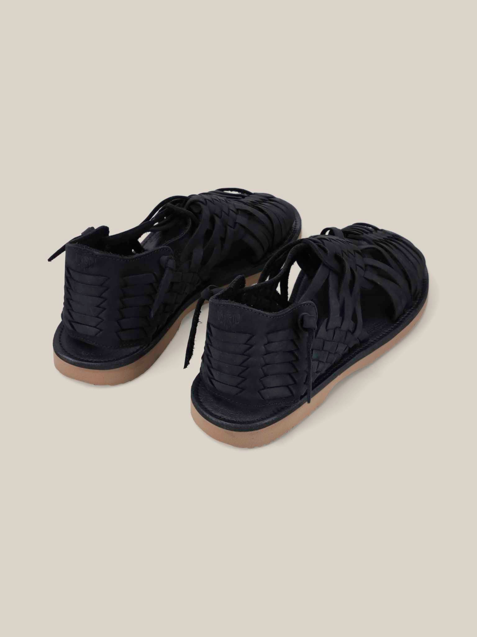 Aspen LiteSole Sandals Nubuck Leather - Men - Espiritu