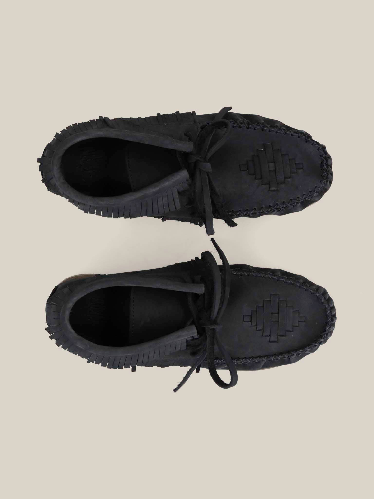 Aspen LiteSole Moccasin Boots Nubuck Leather - Men - Espiritu