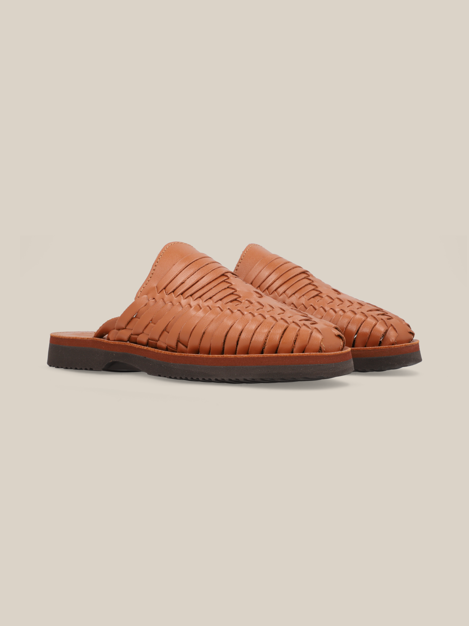 Saguaro Cactus Leather Slip Ons - Women (05/15 delivery) - Espiritu