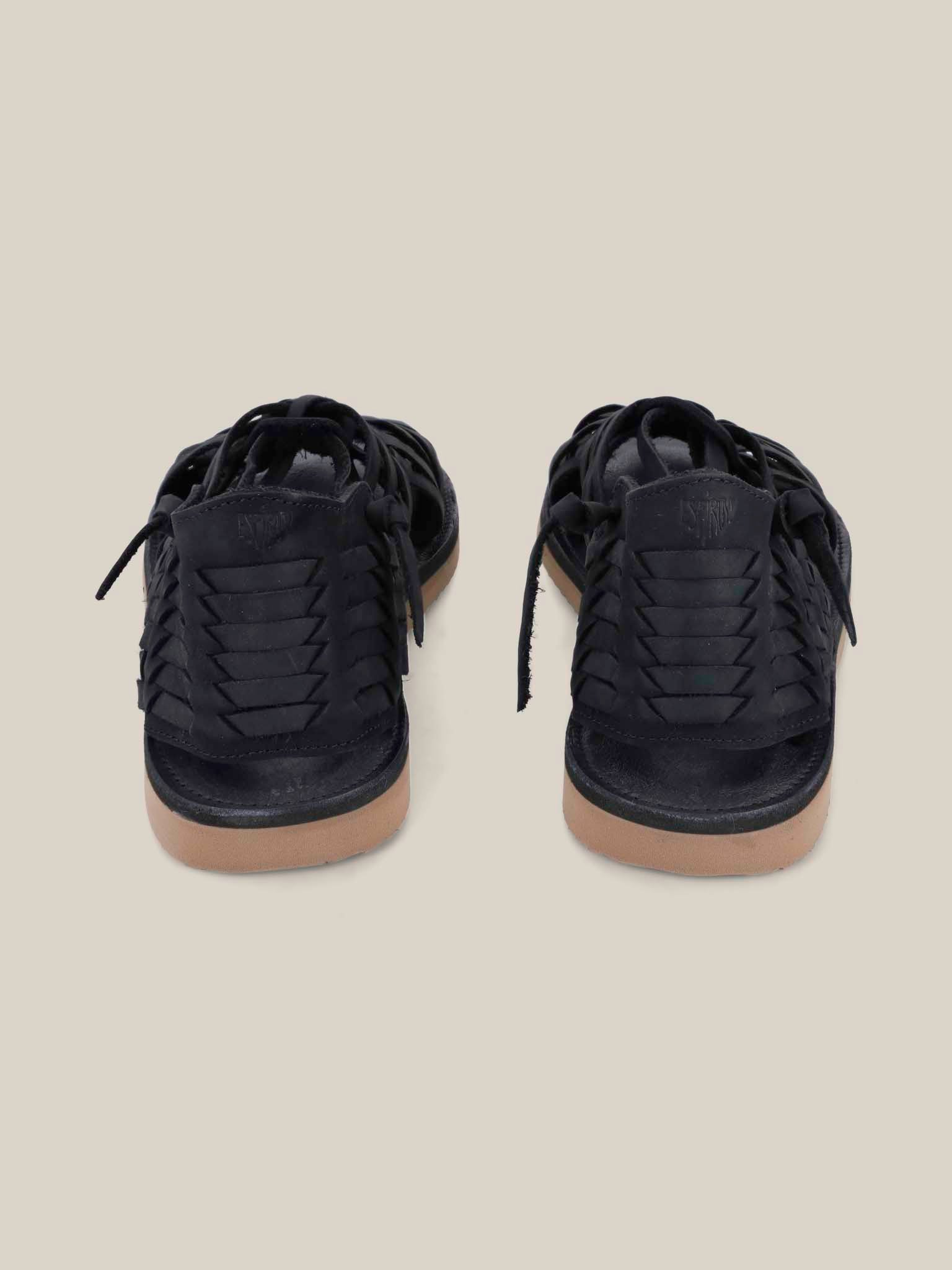 Aspen LiteSole Sandals Nubuck Leather - Men - Espiritu