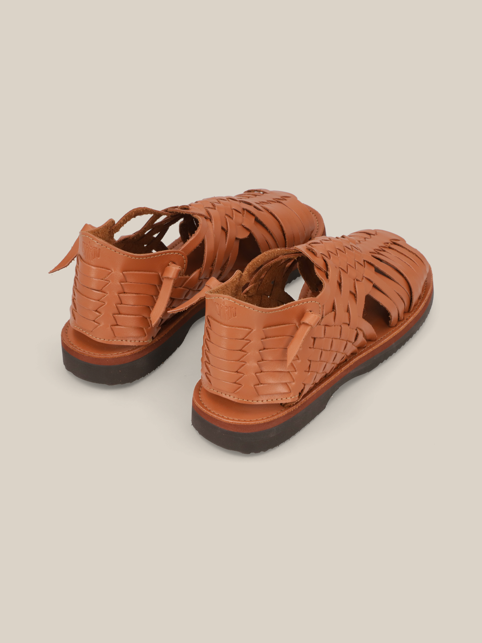 Saguaro Cactus Leather Sandals - Women (05/15 delivery) - Espiritu