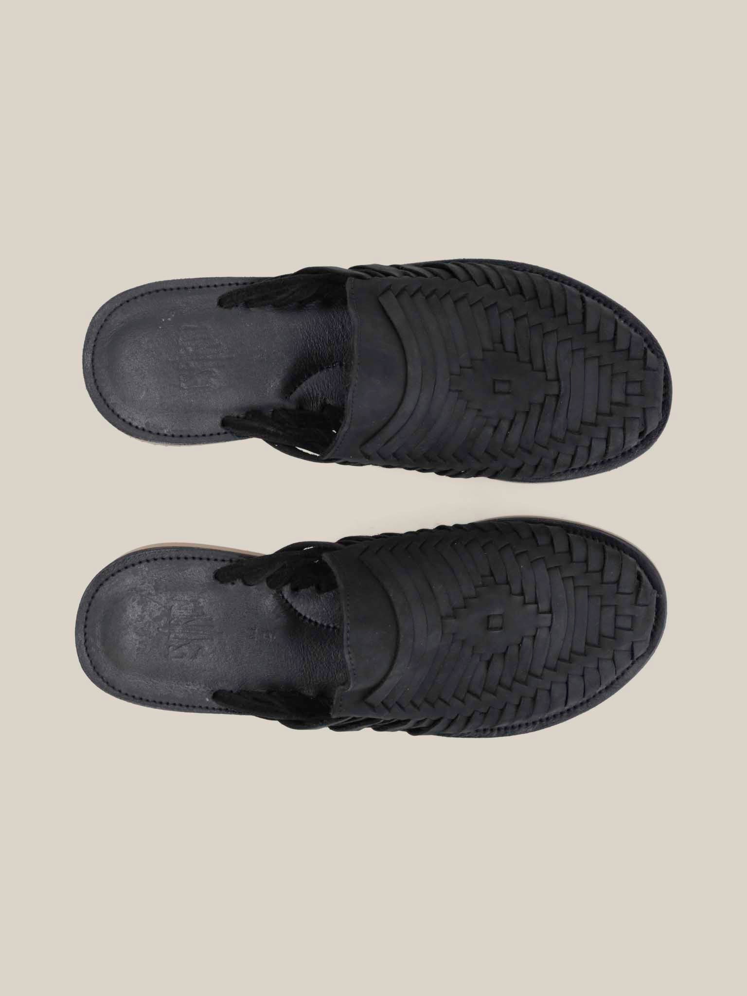 Aspen LiteSole Slip Ons Nubuck Leather - Men - Espiritu