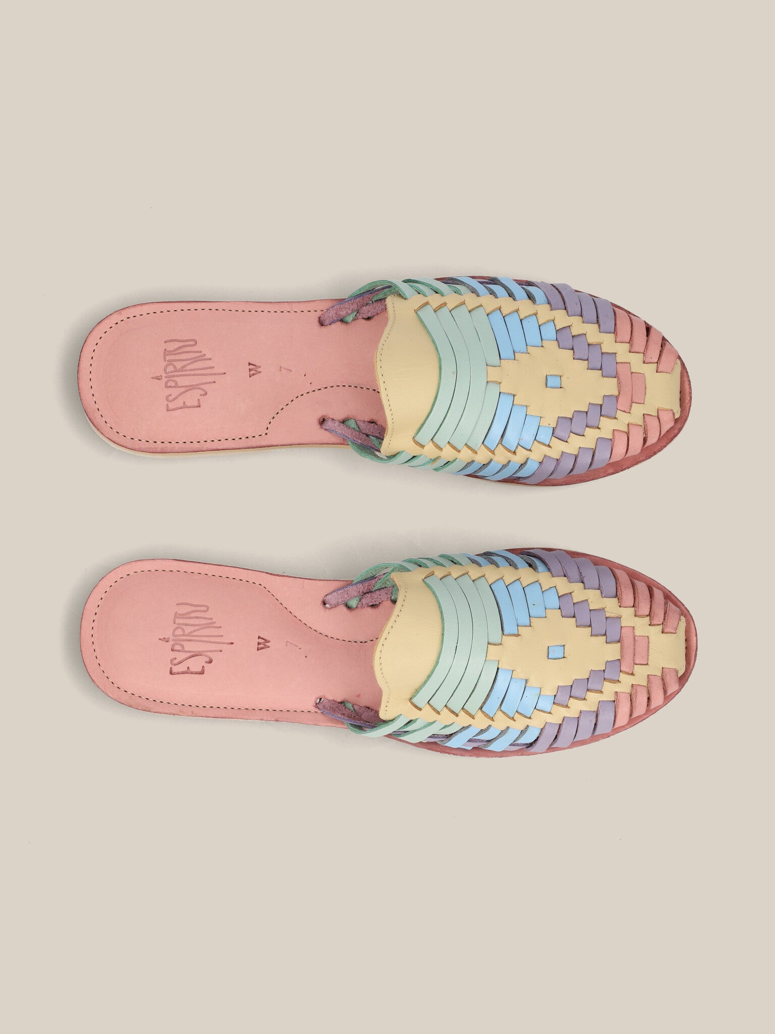 Confetti Slip Ons - Women - US - Espiritu