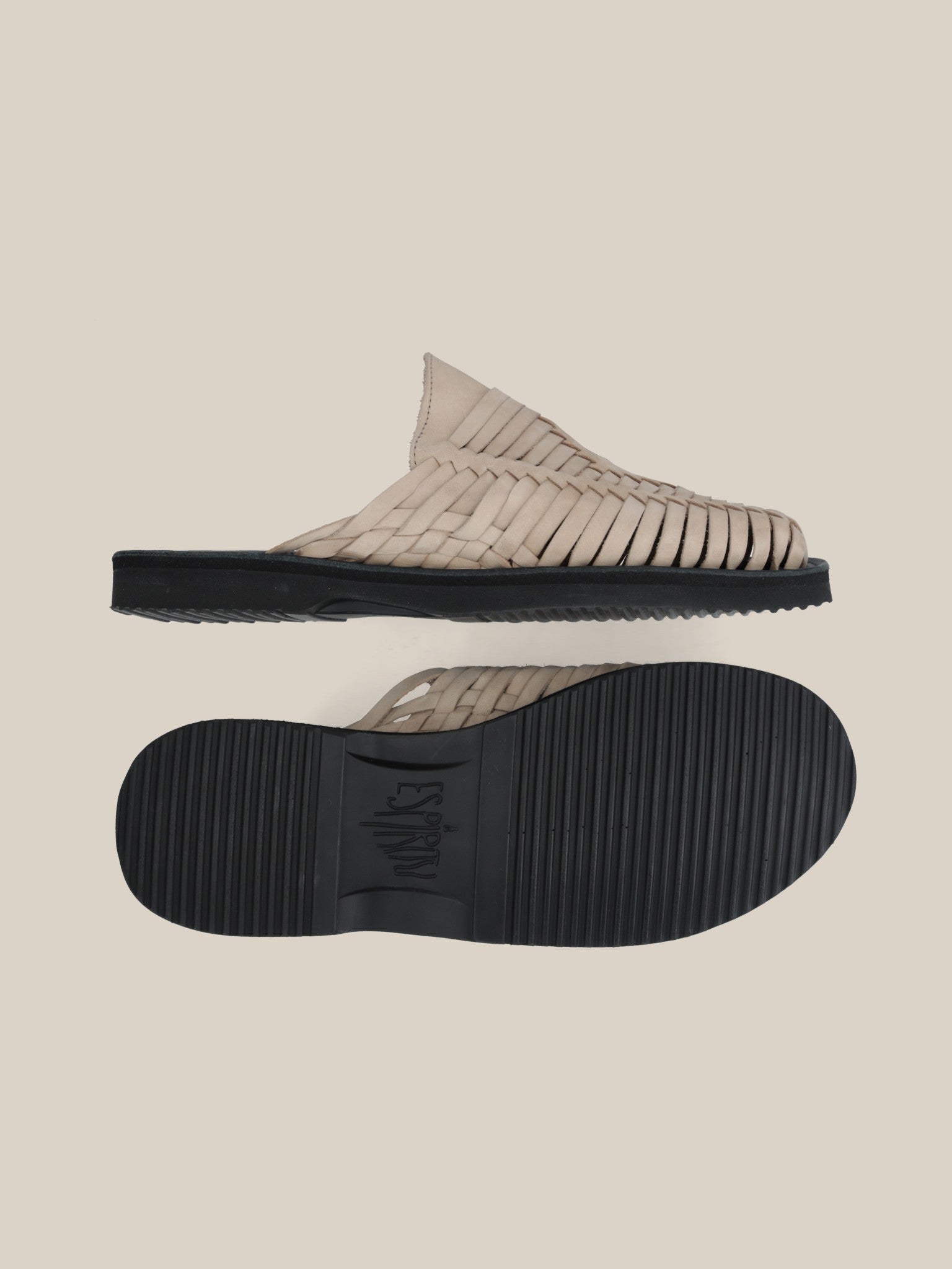 Vail LiteSole Slip Ons Nubuck Leather - Men - Espiritu