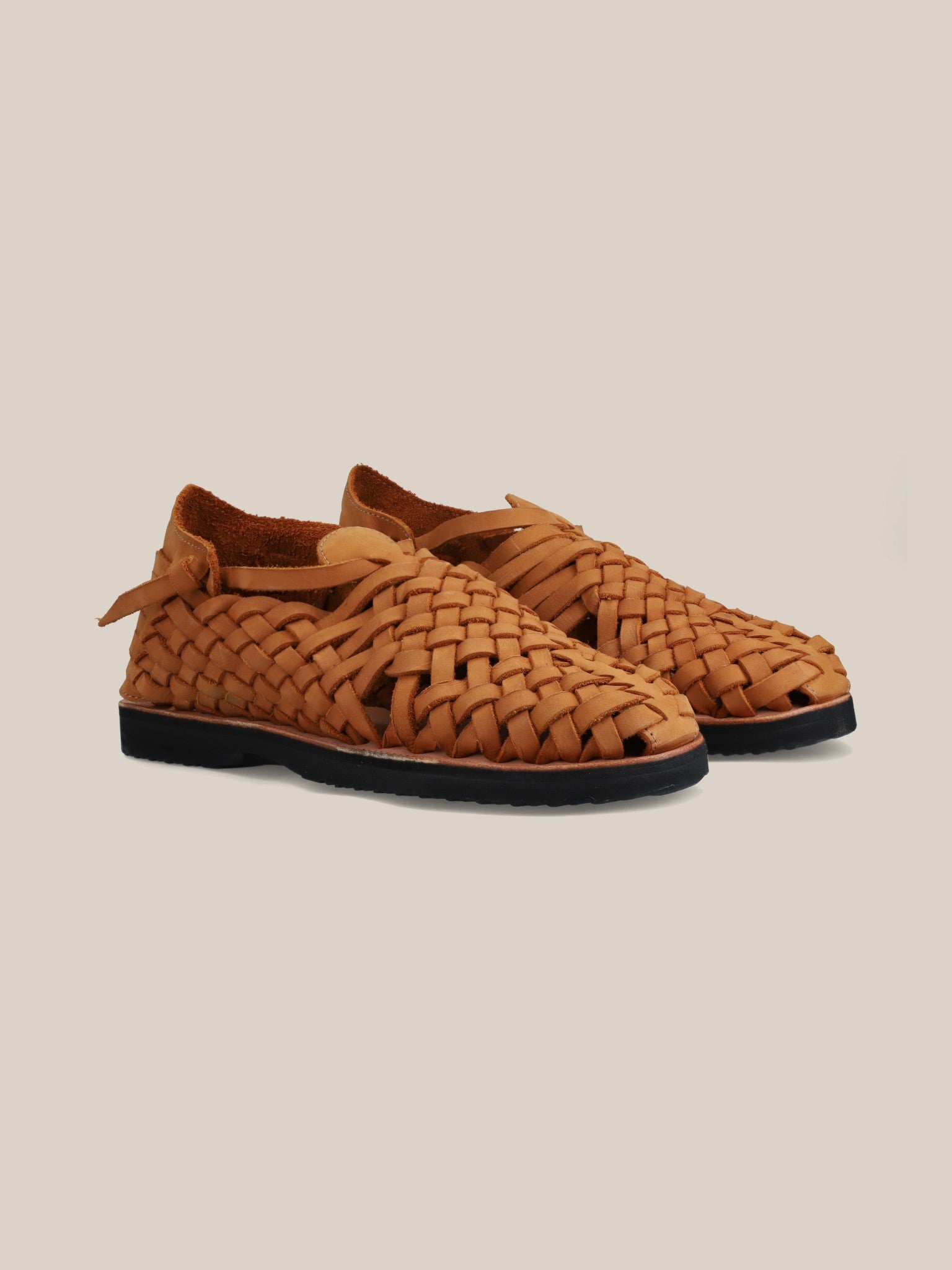 Durango LiteSole Loafers Nubuck Leather - Men - Espiritu