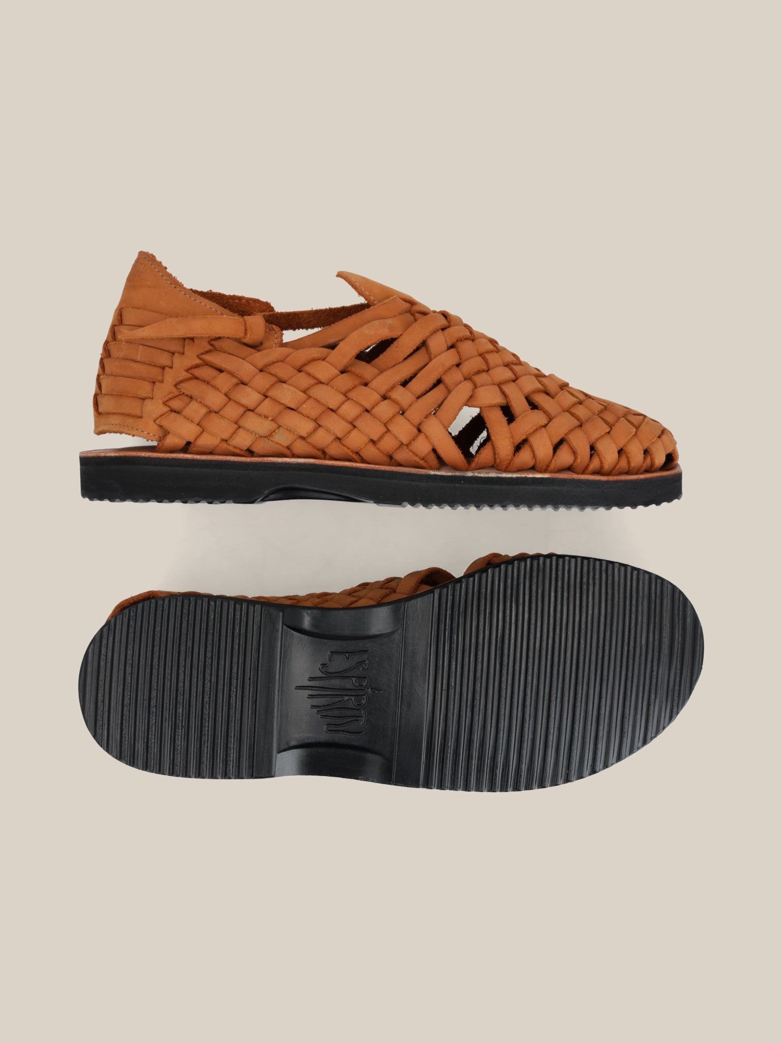 Durango LiteSole Loafers Nubuck Leather - Men - Espiritu