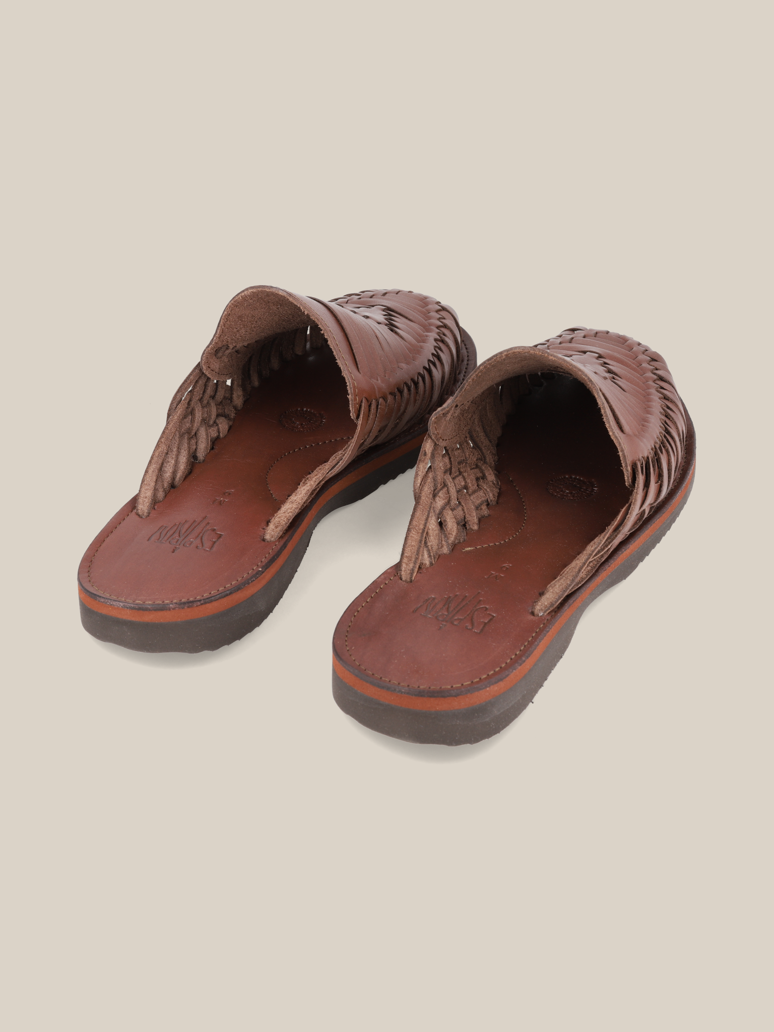 Espresso LiteSole™ Slip Ons - Men - Espiritu
