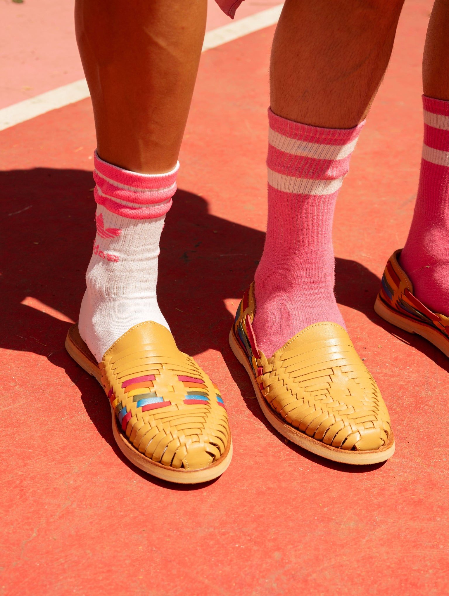 Pride Slip Ons - Men - US - Espiritu