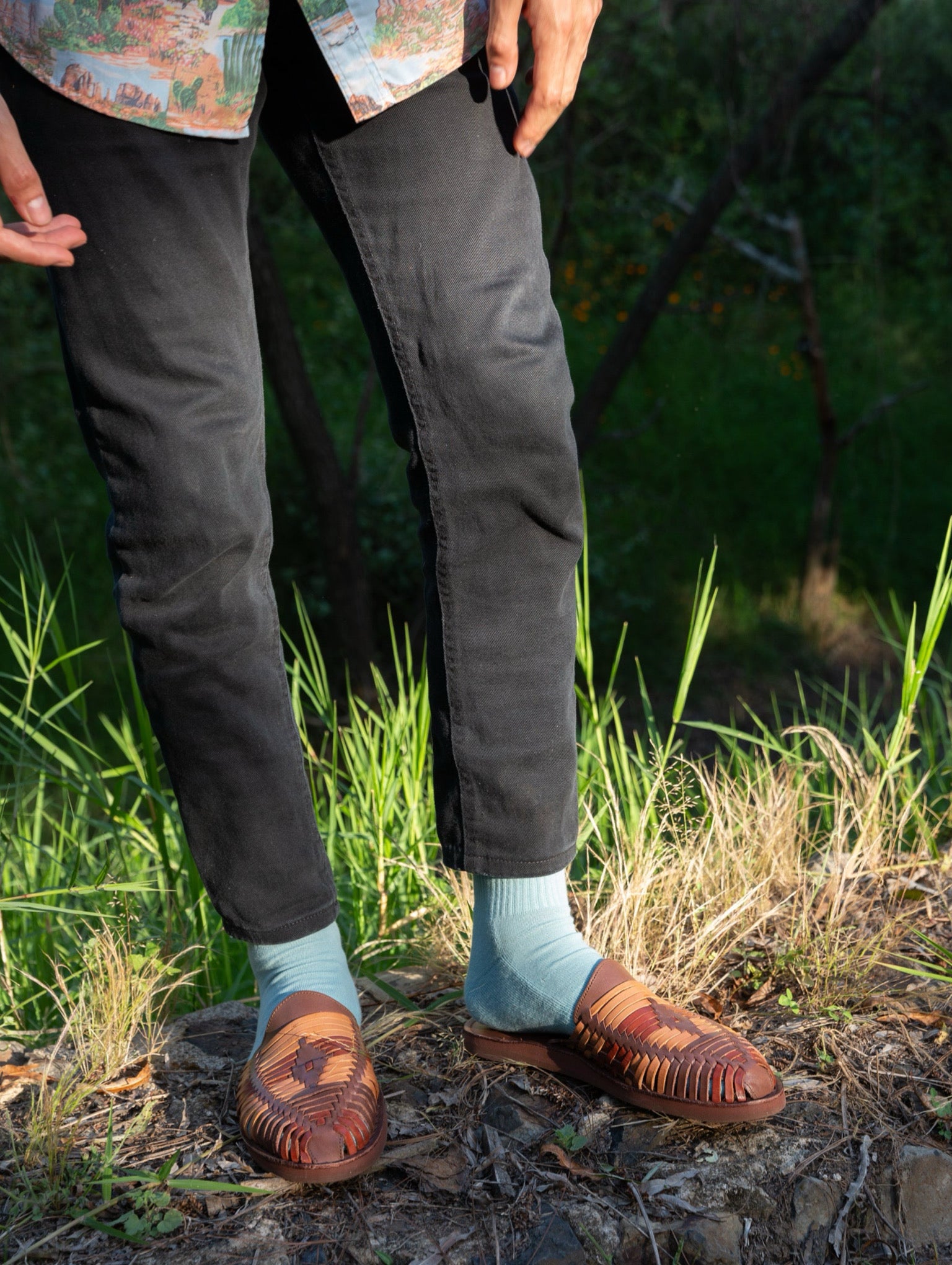 Mayan Slip Ons - Men - US - Espiritu