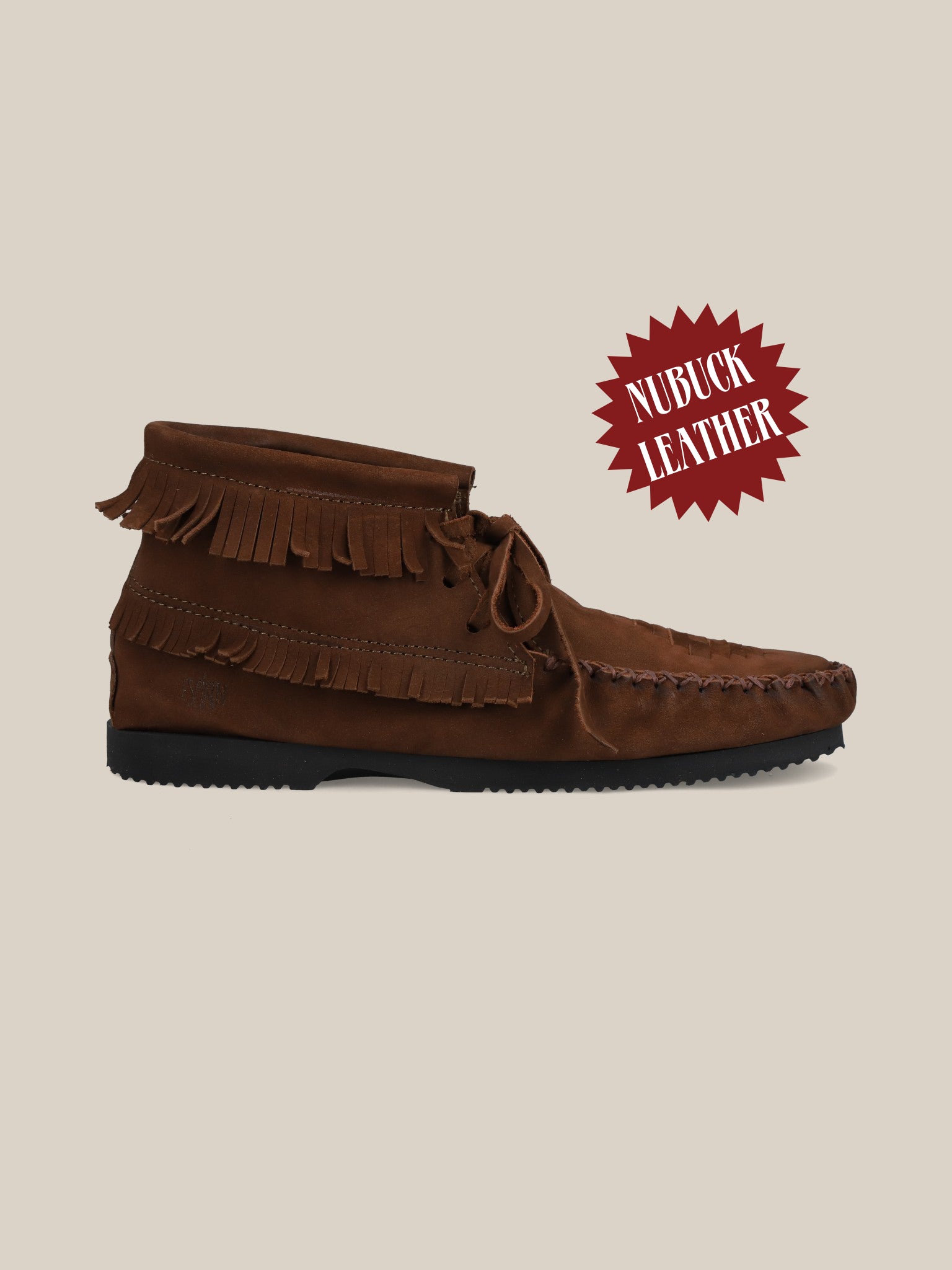 Taos LiteSole Moccasin Boots Nubuck Leather - Women - Espiritu