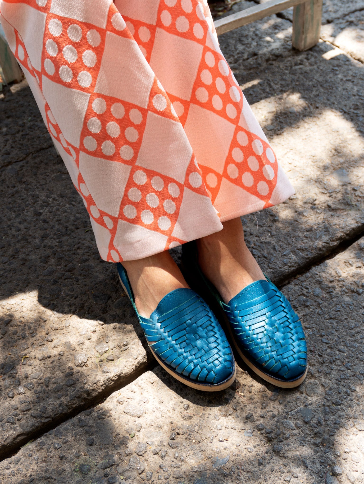 Sapphire Slip Ons – Women - Espiritu