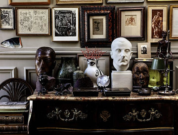 From Souvenir to Heirloom: Rethinking What We Bring Back from Our Travels