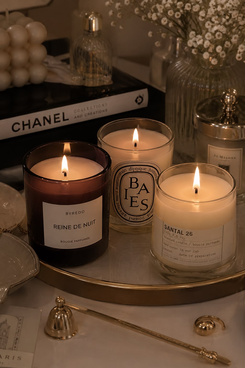 🍂 The Best Autumn Candles, Tried &amp; Tested