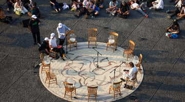 Performance Art: From Global Icons to Mexico’s Radical Voices