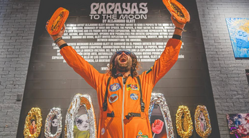 Sending a Papaya to the Moon: An Interview with Alejandro Glatt & Espiritu