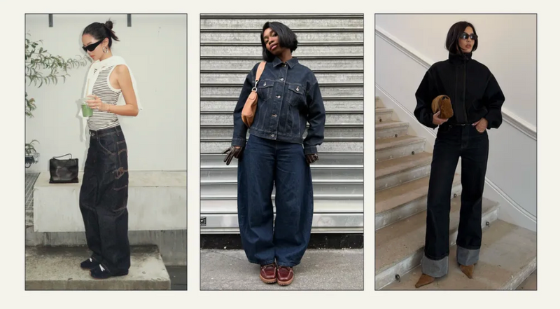 5 Autumn Shoes to Wear With Indigo Jeans