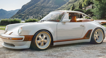 When Louis Vuitton Meets Automotive Art