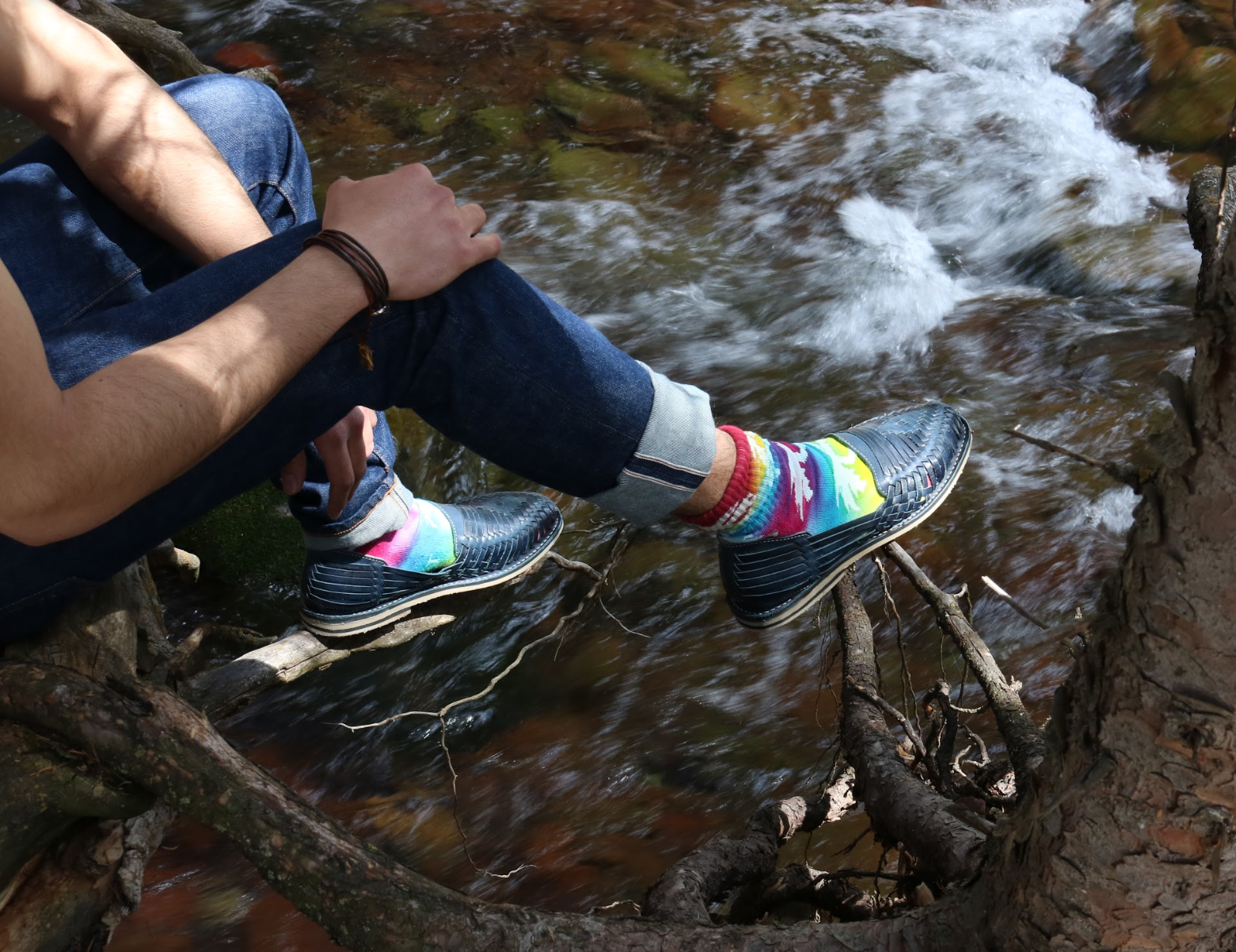 Huarache: The Adventure Shoes