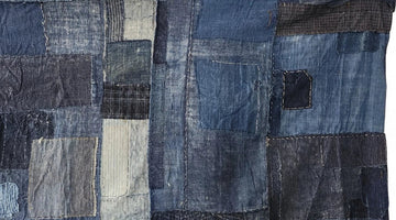 The Rise of Visible Mending — From Boro & Sashiko to Barrio Repair Culture