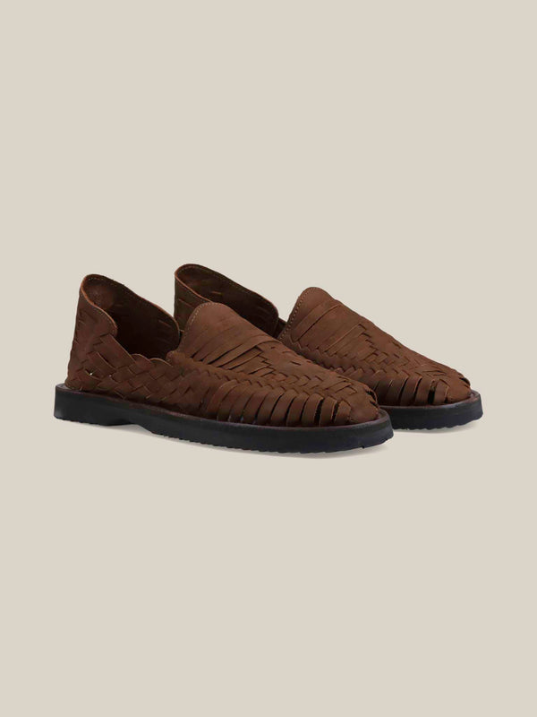 Taos LiteSole Classics Nubuck Leather - Men