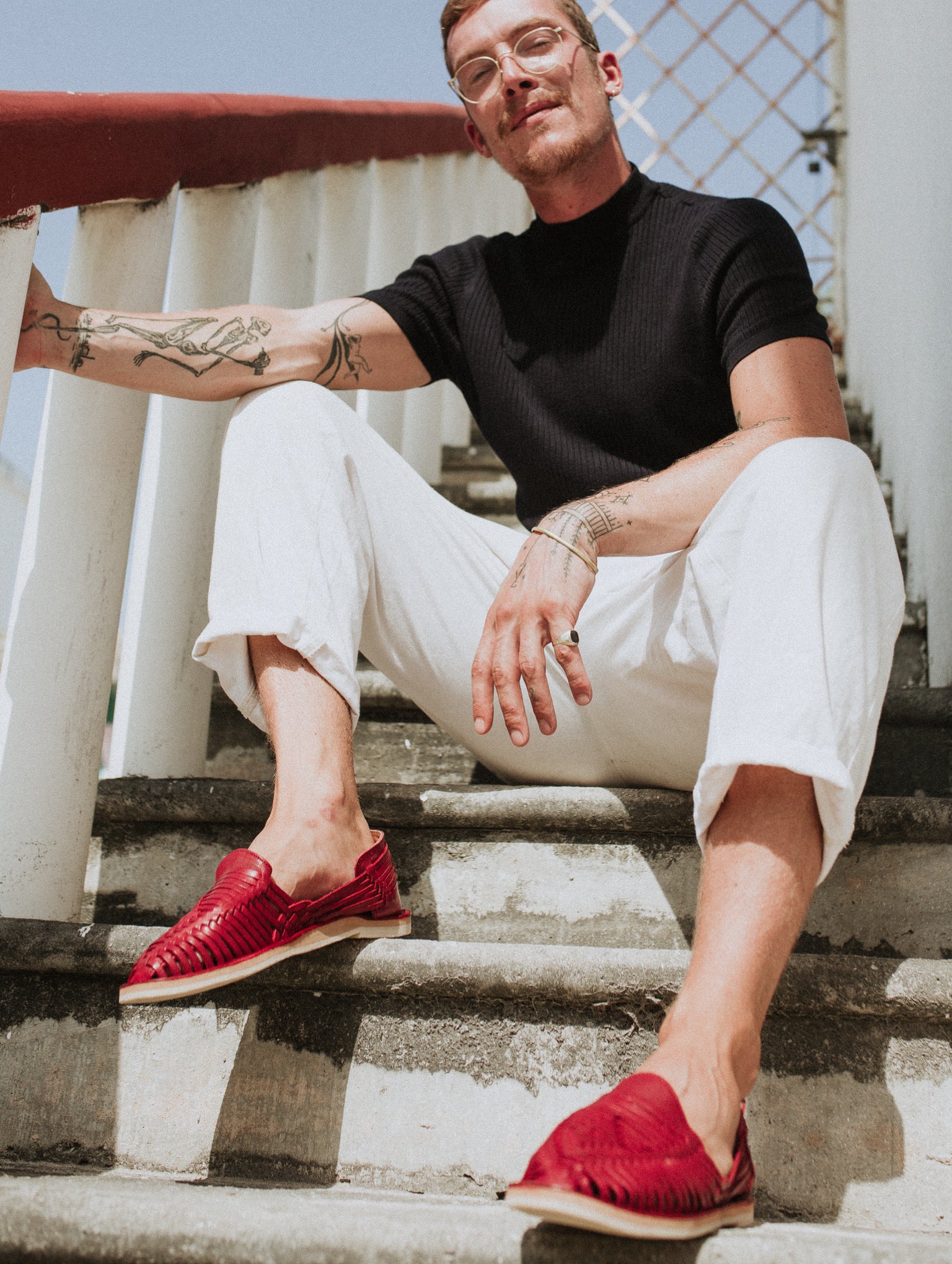 Prickly Pear Classics  - Men - US - Espiritu