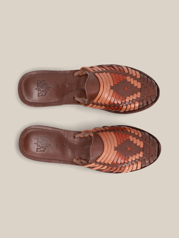 Mayan Slip Ons - Women - US - Espiritu