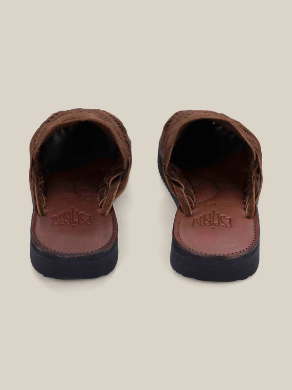 Taos LiteSole Slip Ons Nubuck Leather - Men