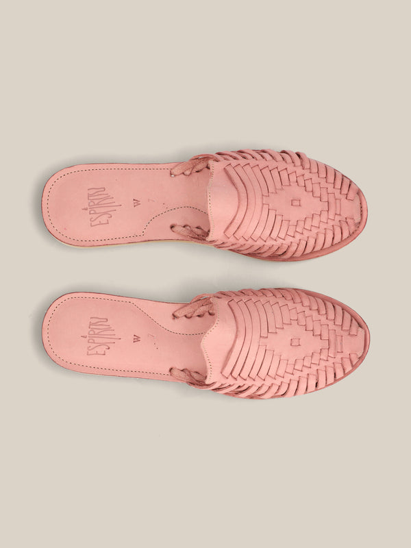 Peony Slip Ons - Women - US - Espiritu