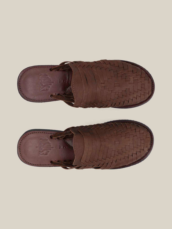 Taos LiteSole Slip Ons Nubuck Leather - Women