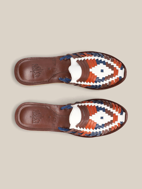 Aztec Slip Ons – Women - US - Espiritu