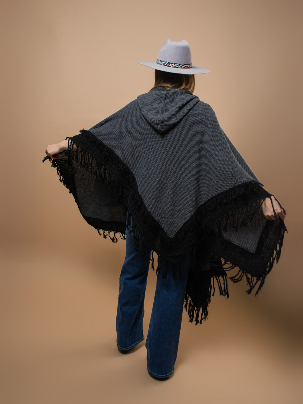 Prophecy Cape Poncho