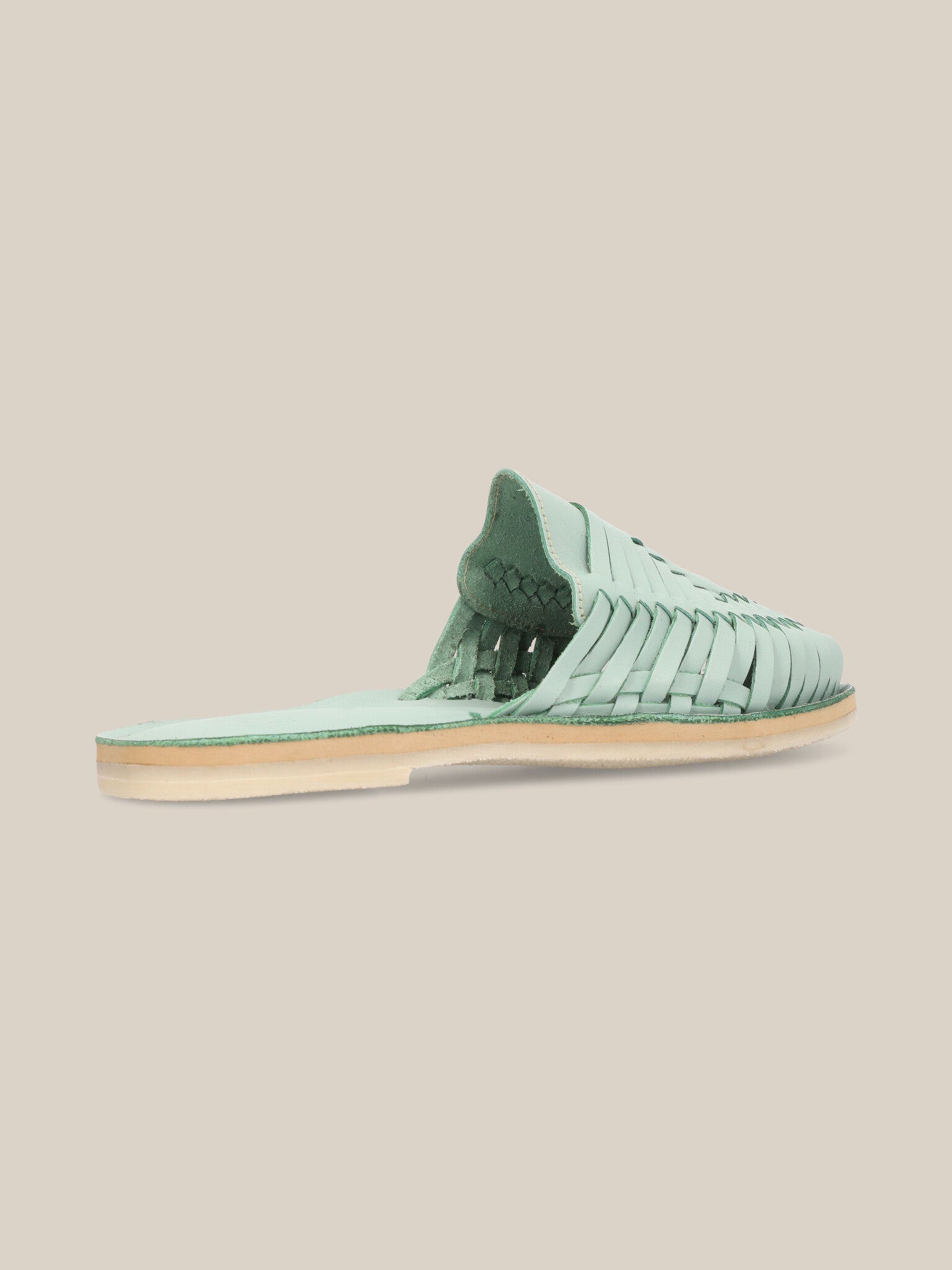 Mint Slip Ons - Women - US - Espiritu