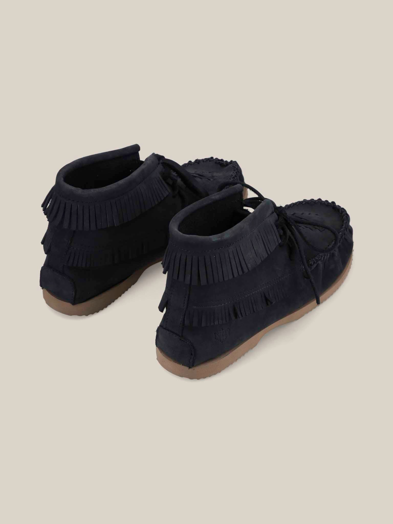 Aspen LiteSole Moccasin Boots Nubuck Leather - Men - Espiritu