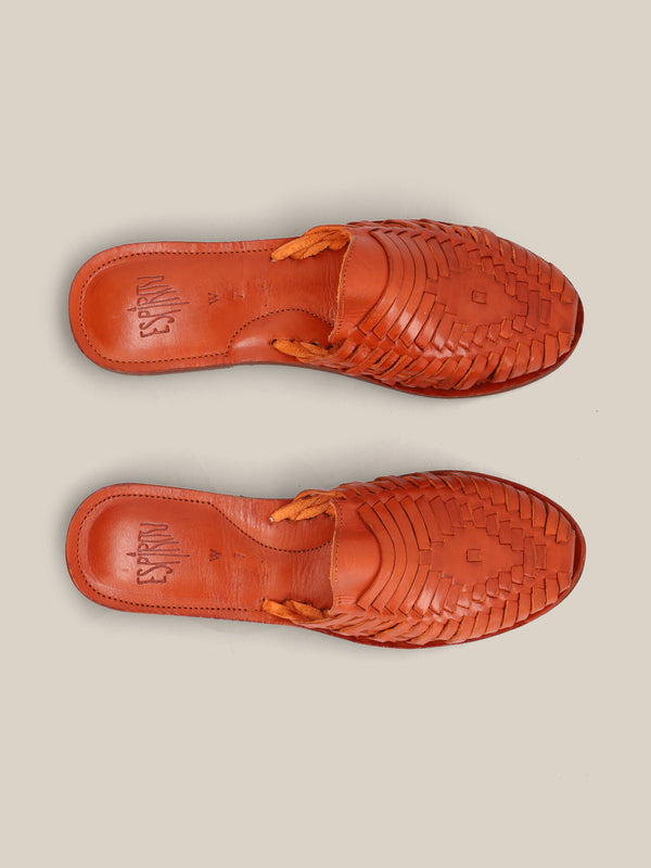 Cempasuchil Slip Ons - Women - US - Espiritu