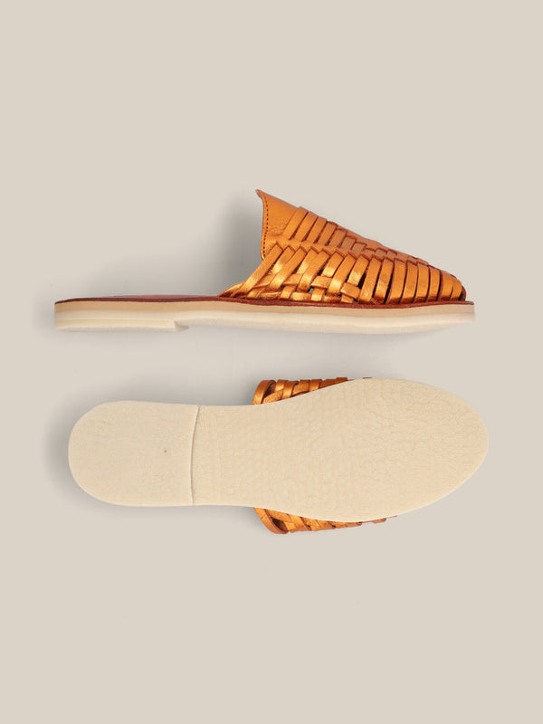 Amber Slip Ons - Women - US - Espiritu