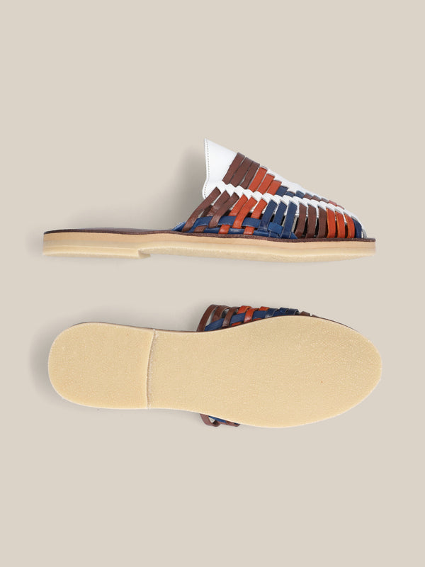 Aztec Slip Ons – Women - US - Espiritu