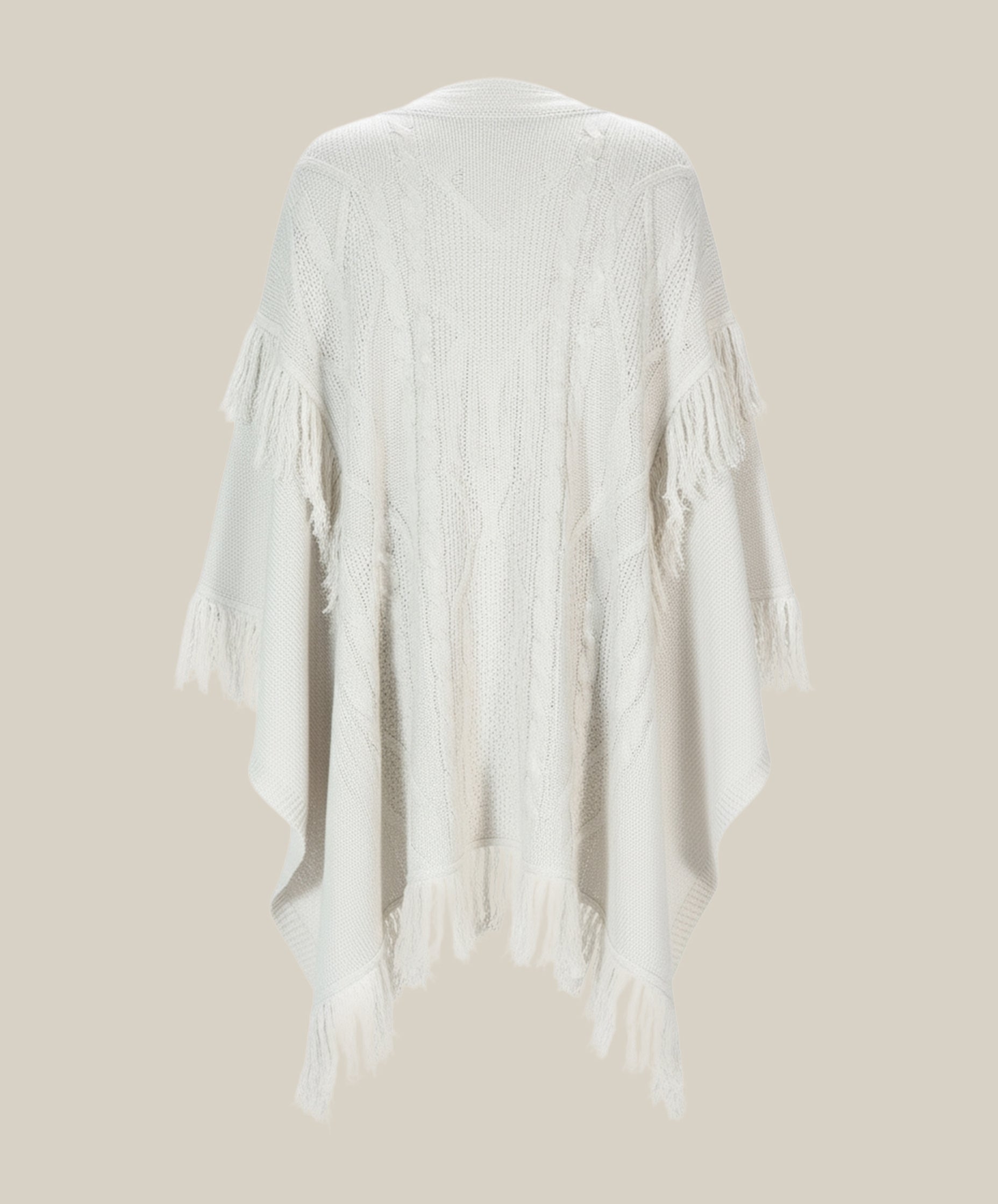 Full Moon Cape Poncho - Espiritu