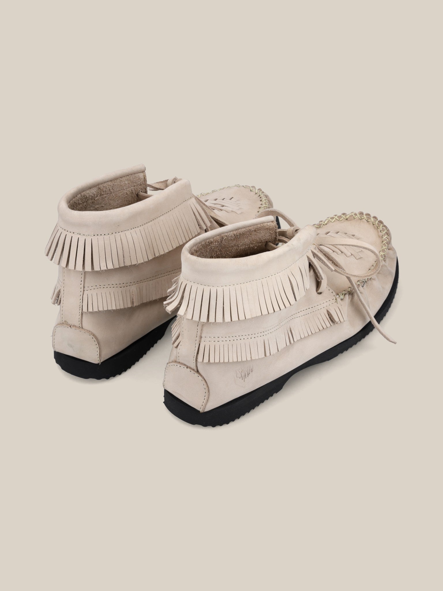 Vail LiteSole Moccasin Boots Nubuck Leather - Men - Espiritu