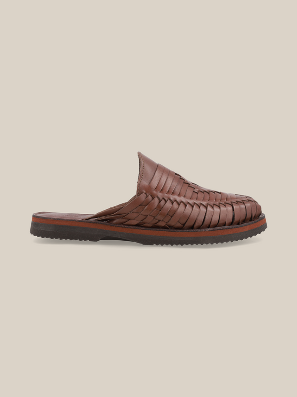 Espresso LiteSole™ Slip Ons - Men