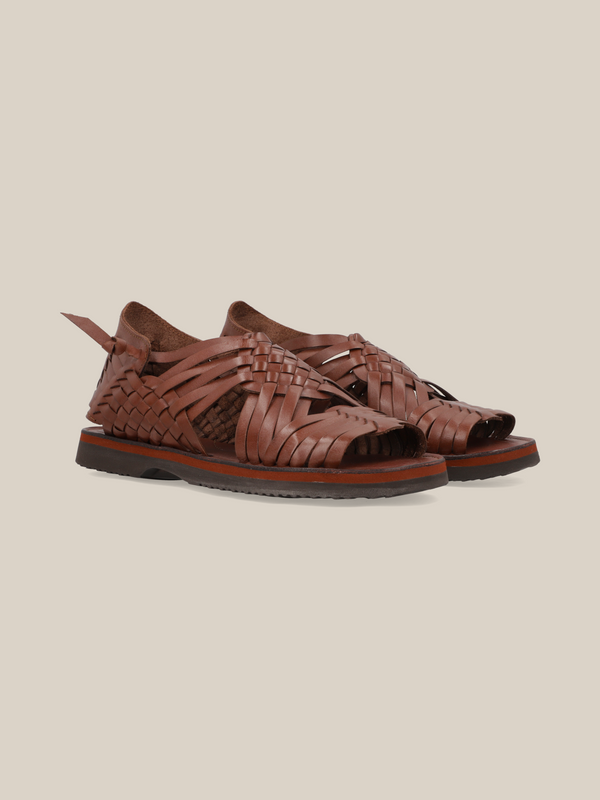 Espresso LiteSole™ Sandals - Men