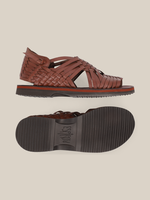 Espresso Sandals - Men 2.0