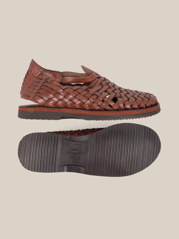 Espresso LiteSole™ Loafers - Men