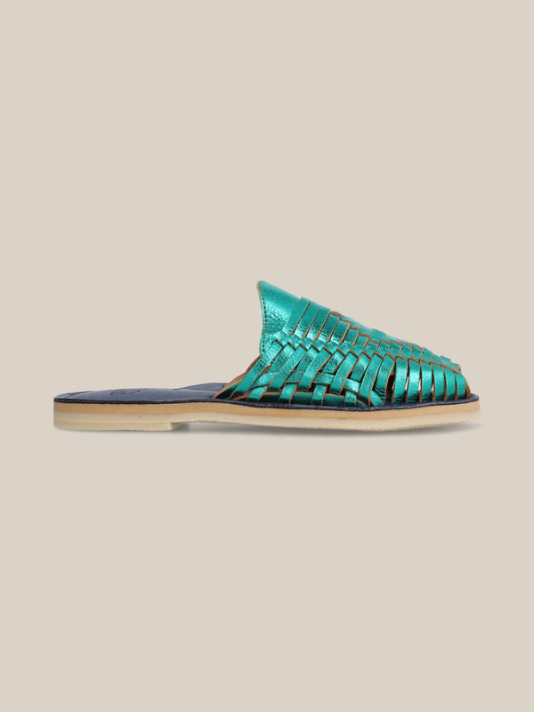 Emerald Slip Ons - Women - US - Espiritu