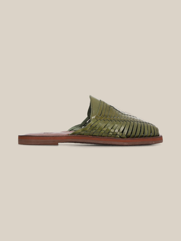 Selva Slip Ons - Men - US - Espiritu