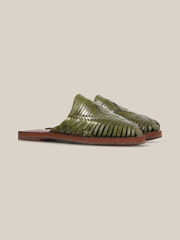 Selva Slip Ons - Men - US - Espiritu