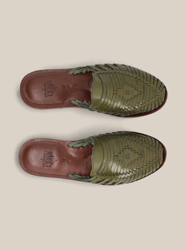 Selva Slip Ons - Men - US - Espiritu