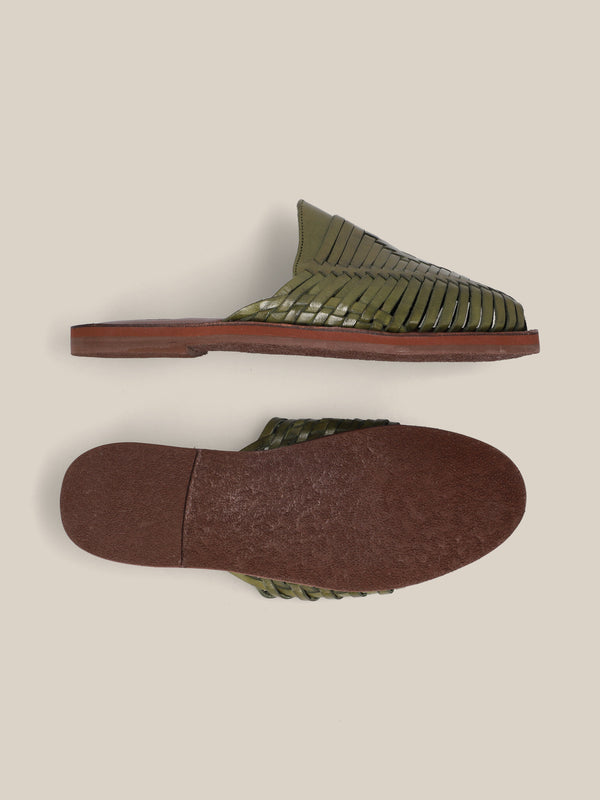 Selva Slip Ons - Men - US - Espiritu