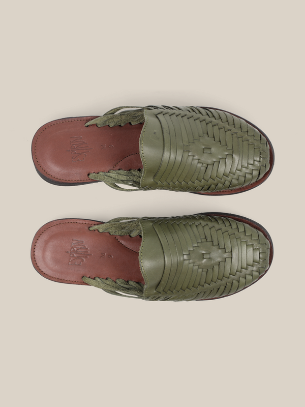 Selva Slip Ons - Men 2.0