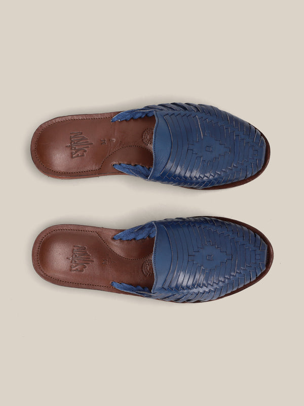 Del Mar Slip Ons – Men - US - Espiritu